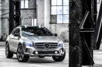 Mercedes-Benz GLA Concept 2013 года